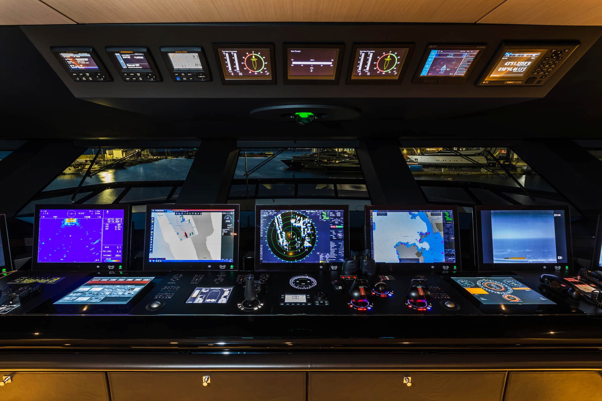 Seacraft Marine Electronics 5 Star Service Rating