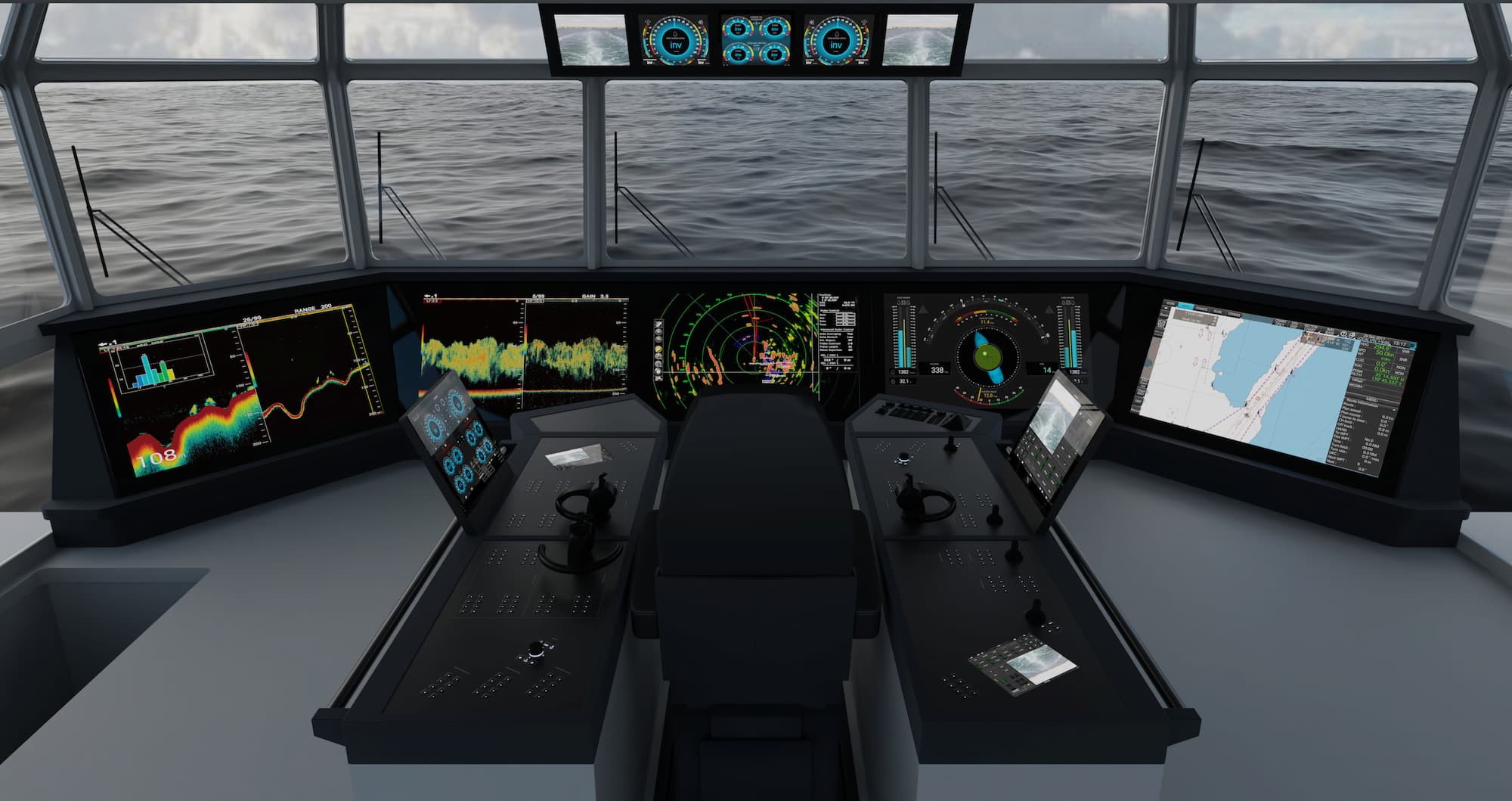 Seacraft Marine Electronics 5 Star Service Rating